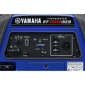 Yamaha EF3000iSEB 3000 Watt Inverter Generator with Boost Technology Image Sensor, Power Output