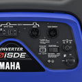 Yamaha EF6300iSDE 6300 Watt Generator with CO SensorE Image Power Output Right