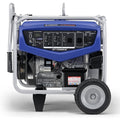 Yamaha EF7200DE 7200 Watt Generator with CO Sensor Image Front