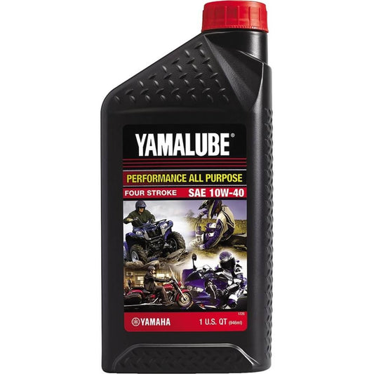 Yamalube LUB-10W40-AP-12