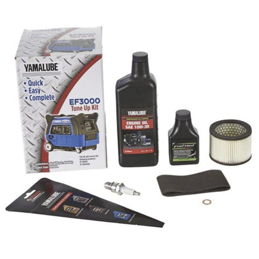 EF3000 Yamalube® Tune-Up Kit - LUB-EF300-KT-00