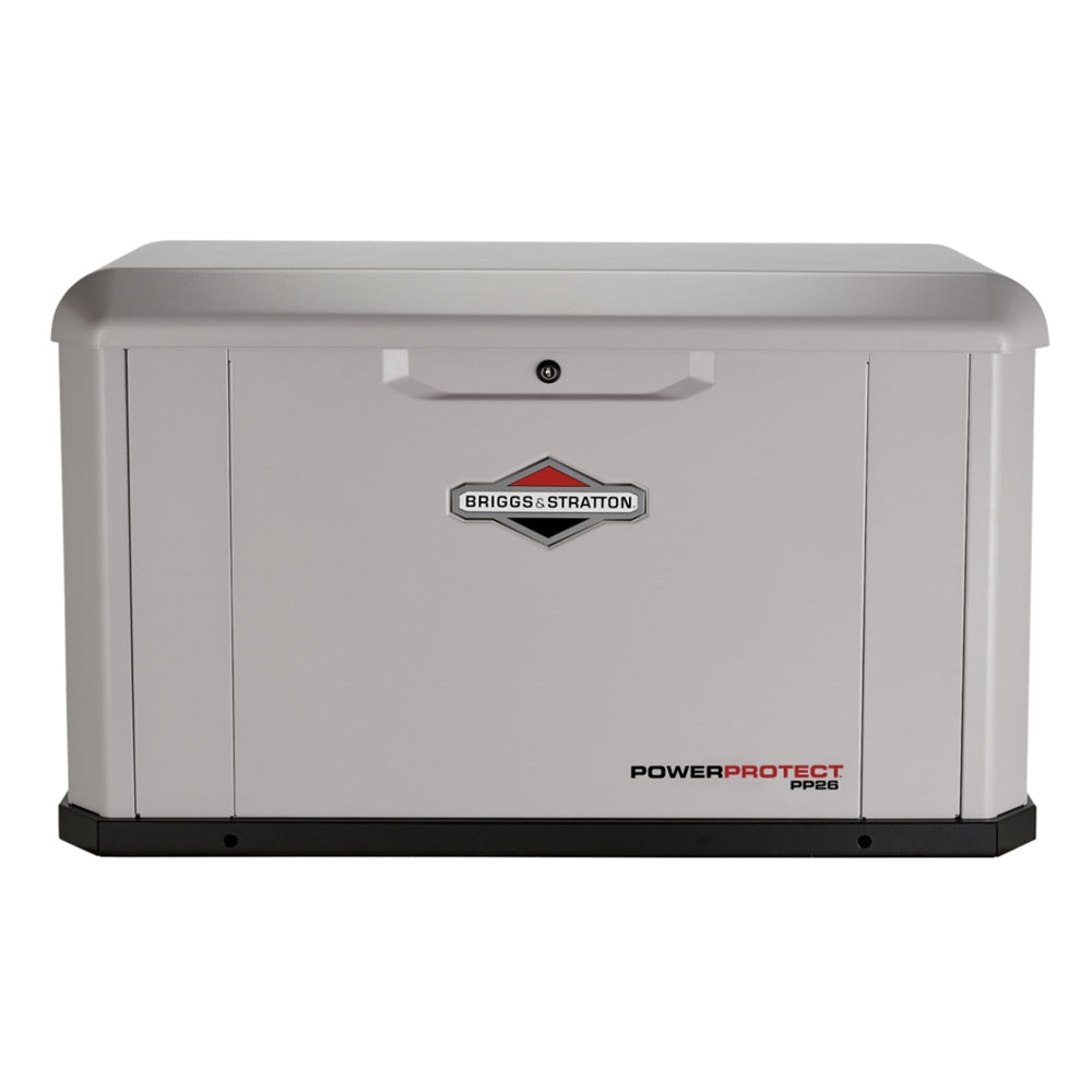 Briggs & Stratton Standby Generator