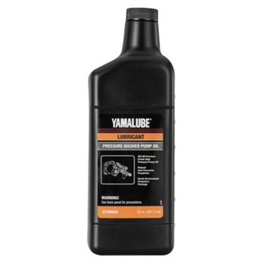 Yamalube Pressure Washer Pump Oil