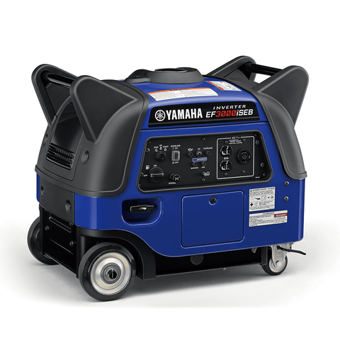 Yamaha EF3000iSEB Inverter Generator | National Supply