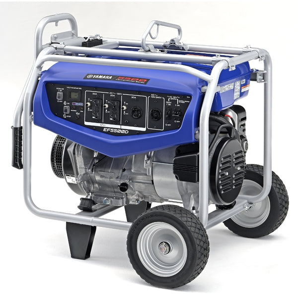 Yamaha EF5500D 5500 Watt Generator - Free Shipping