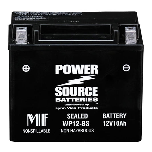 Battery - WP12-BS